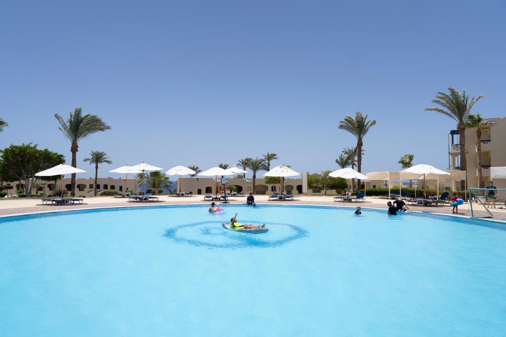 Grand Oasis Resort Sharm el Sheikh Esterno foto